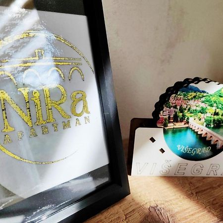 Apartman Nira Visegrad Bagian luar foto