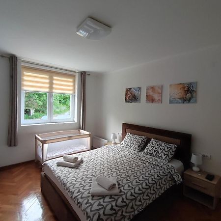 Apartman Nira Visegrad Bagian luar foto