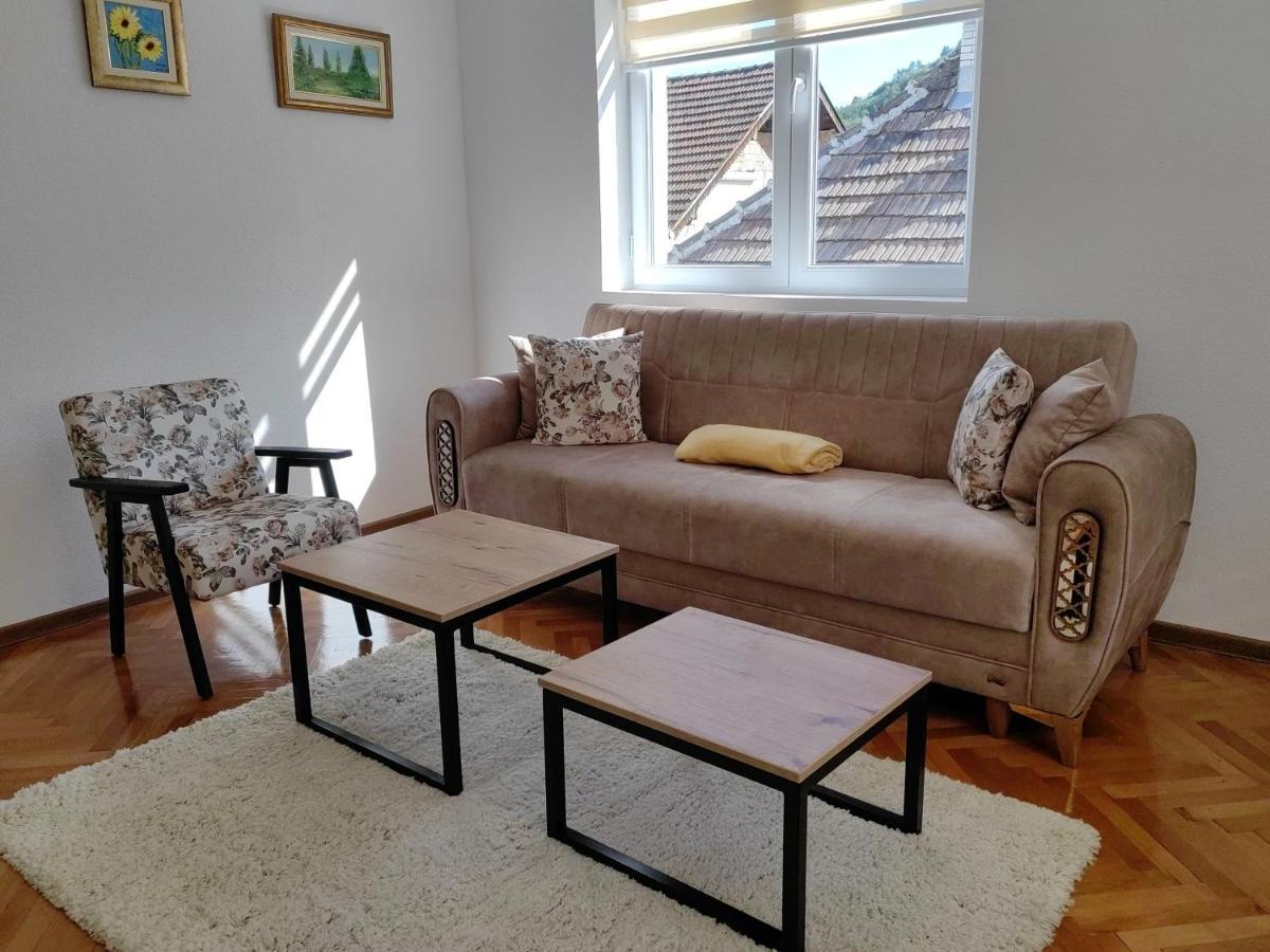 Apartman Nira Visegrad Bagian luar foto