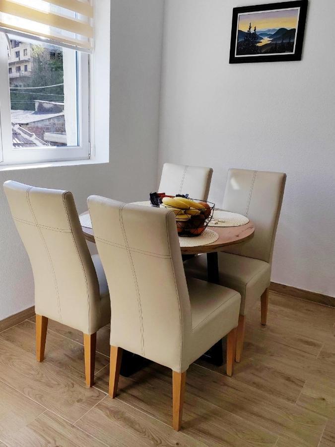 Apartman Nira Visegrad Bagian luar foto