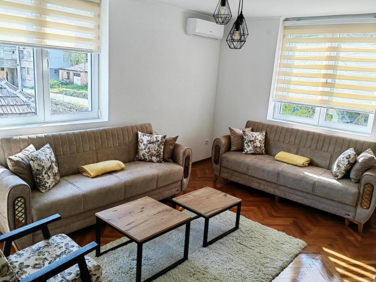 Apartman Nira Visegrad Bagian luar foto