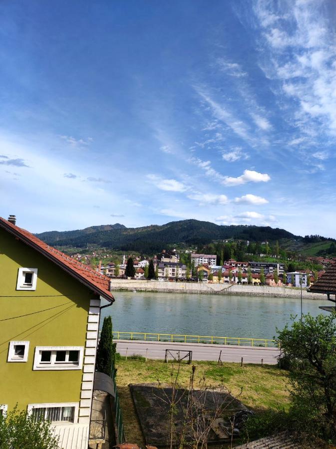 Apartman Nira Visegrad Bagian luar foto