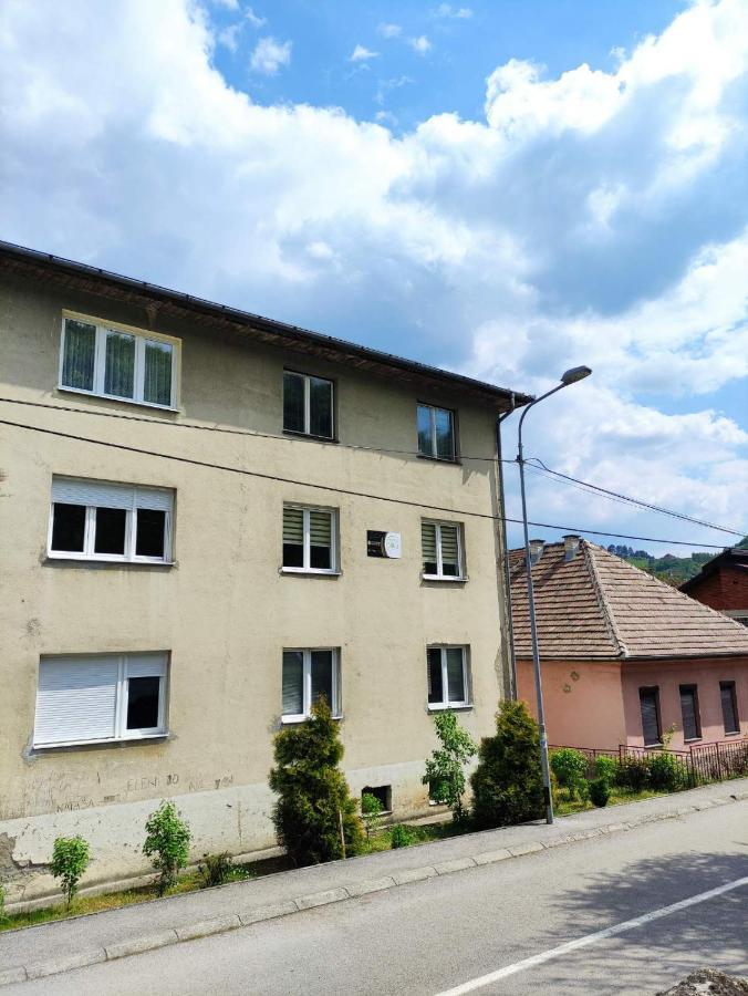 Apartman Nira Visegrad Bagian luar foto