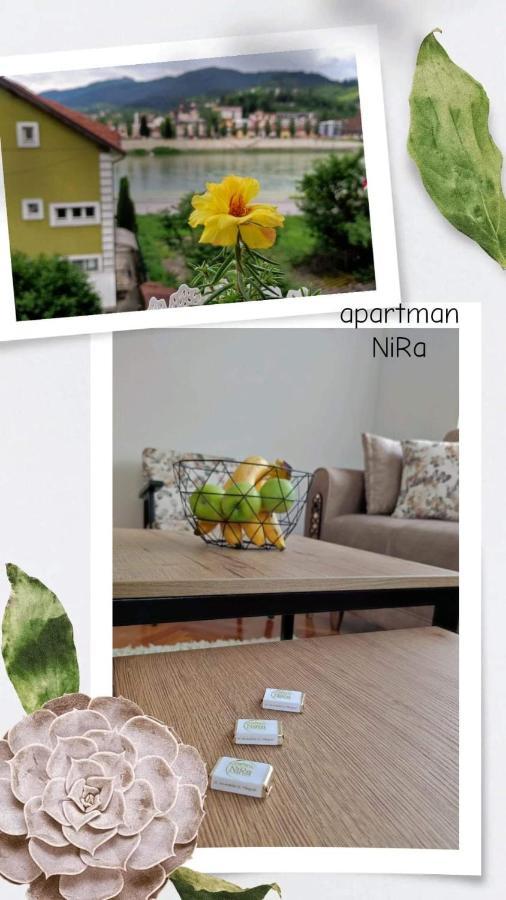Apartman Nira Visegrad Bagian luar foto