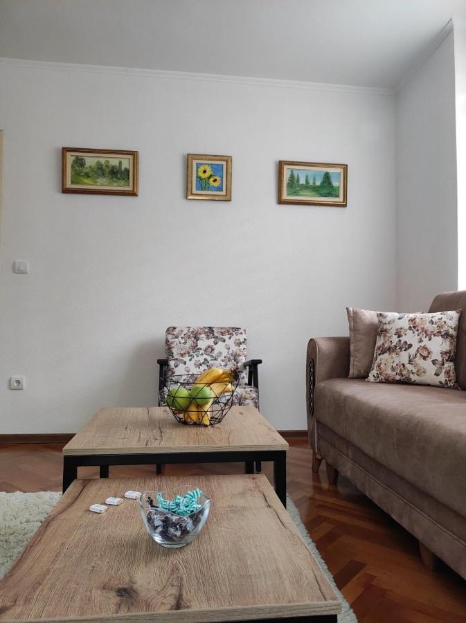 Apartman Nira Visegrad Bagian luar foto