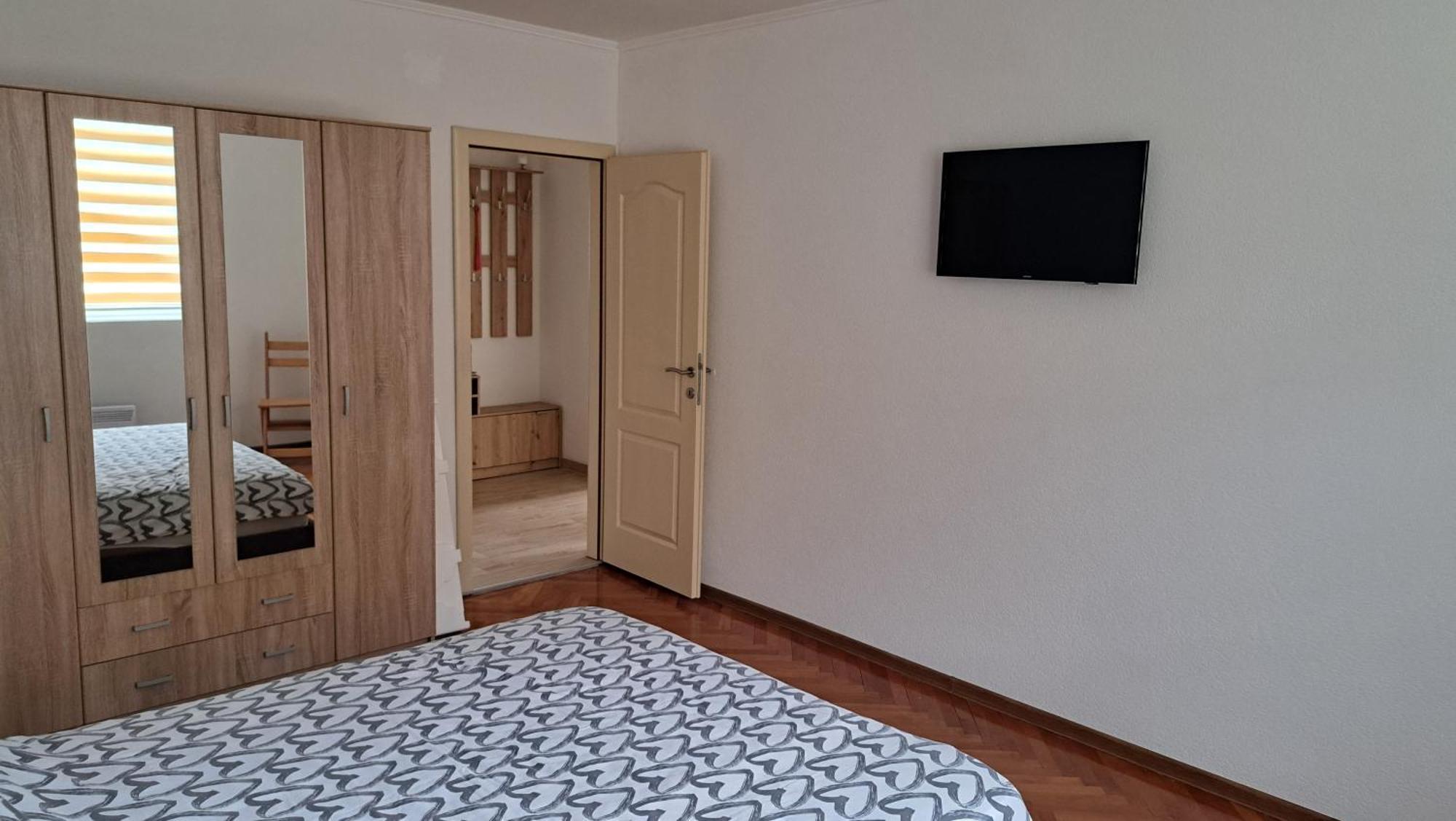 Apartman Nira Visegrad Bagian luar foto