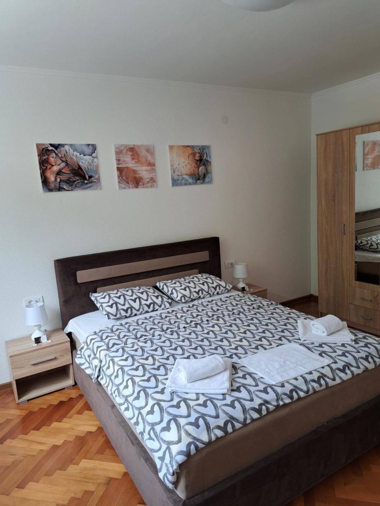 Apartman Nira Visegrad Bagian luar foto