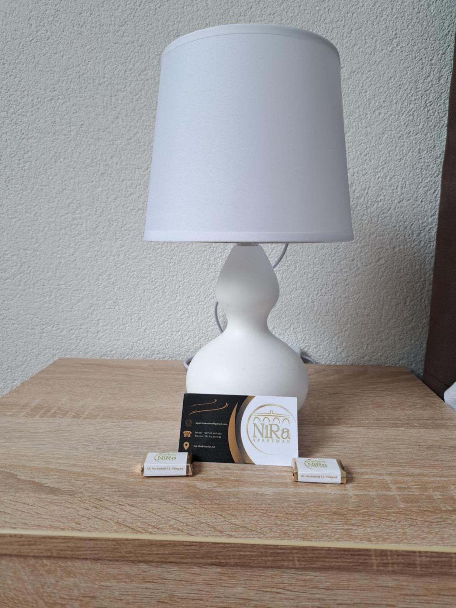 Apartman Nira Visegrad Bagian luar foto