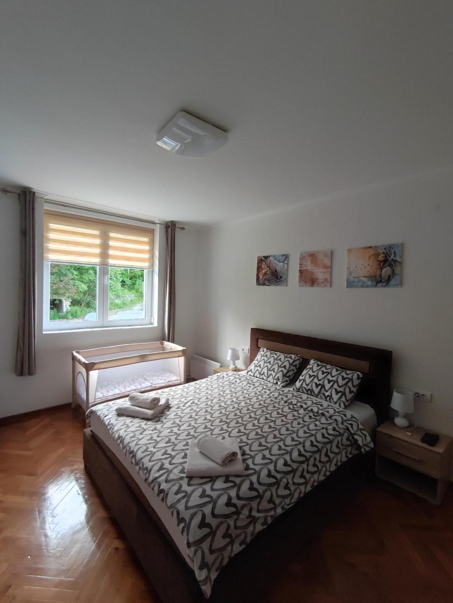 Apartman Nira Visegrad Bagian luar foto